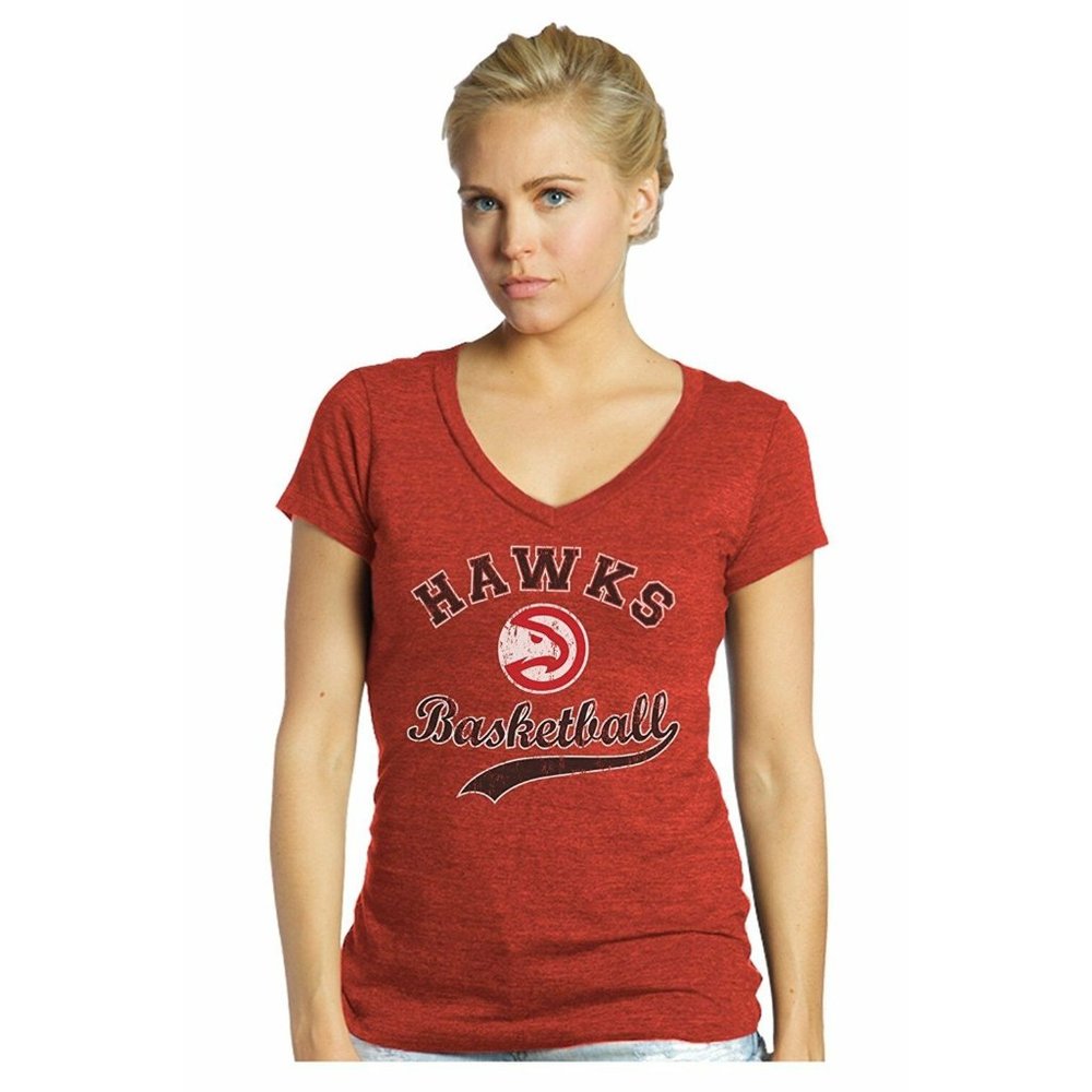 Atlanta Hawks V-Neck Dwight Howard T-Shirt